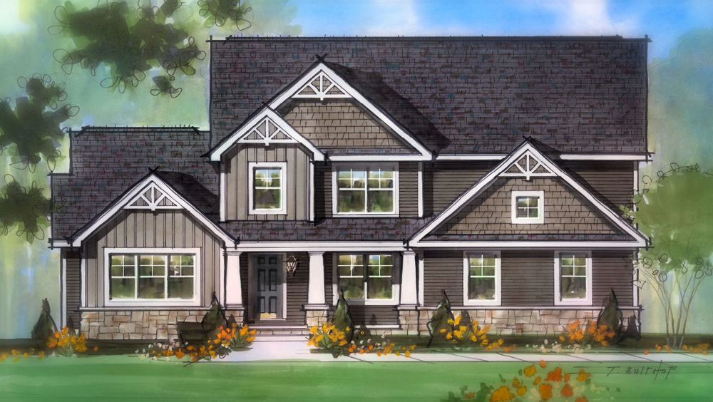 Fieldcrest Custom Home Builders Schumacher Homes